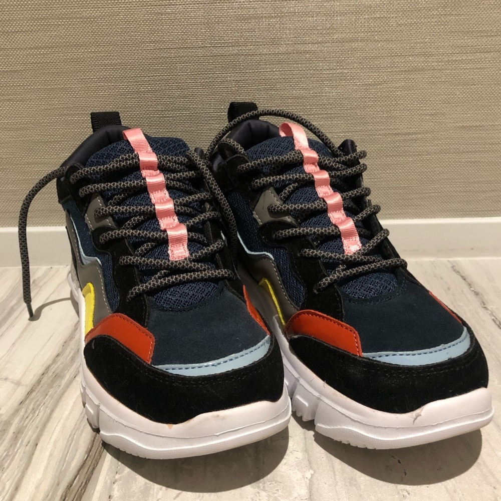 ZARA TRF Sneakers